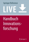 Image for Handbuch Innovationsforschung