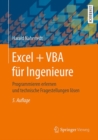 Image for Excel + VBA fur Ingenieure