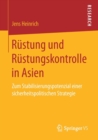 Image for Rustung und Rustungskontrolle in Asien