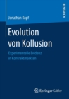 Image for Evolution von Kollusion