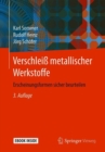 Image for Verschleiß metallischer Werkstoffe