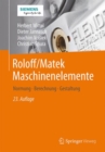 Image for Roloff/Matek Maschinenelemente