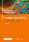 Image for Formgedachtnistechnik