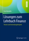 Image for Losungen Zum Lehrbuch Finance: Theorie Und Anwendungsbeispiele