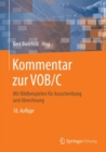 Image for Kommentar zur VOB/C
