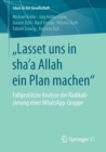 Image for „Lasset uns in sha&#39;a Allah ein Plan machen“