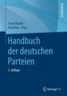 Image for Handbuch der deutschen Parteien