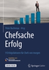 Image for Chefsache Erfolg: 9 Erfolgsfaktoren fur Chefs von morgen