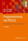Image for Programmierung Mit Pascal: Eine Einfuhrung Fur Programmieranfanger