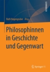 Image for Philosophinnen in Geschichte und Gegenwart.