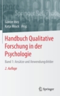 Image for Handbuch Qualitative Forschung in der Psychologie : Band 1: Ansatze und Anwendungsfelder