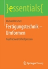 Image for Fertigungstechnik – Umformen : Napfruckwartsfließpressen