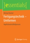 Image for Fertigungstechnik - Umformen: Napfruckwartsfliesspressen