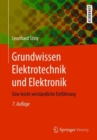 Image for Grundwissen Elektrotechnik und Elektronik