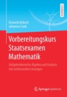 Image for Vorbereitungskurs Staatsexamen Mathematik