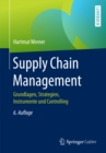 Image for Supply Chain Management: Grundlagen, Strategien, Instrumente und Controlling