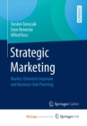 Image for Strategic Marketing : Market-Oriented Corporate and Business Unit Planning