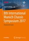 Image for 8th International Munich Chassis Symposium 2017: chassis.tech plus