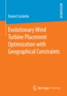 Image for Evolutionary wind turbine placement optimization with geographical constraints