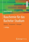 Image for Bauchemie fur das Bachelor-Studium