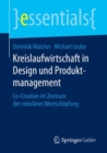 Image for Kreislaufwirtschaft in Design und Produktmanagement