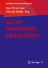 Image for Soziale Innovationen lokal gestalten