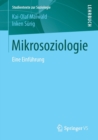 Image for Mikrosoziologie