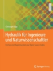 Image for Hydraulik Fur Ingenieure Und Naturwissenschaftler
