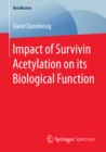 Image for Impact of Survivin Acetylation on its Biological Function