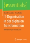 Image for IT-Organisation in der digitalen Transformation: HMD Best Paper Award 2016