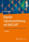 Image for Digitale Signalverarbeitung mit MATLAB®