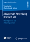 Image for Advances in Advertising Research VIII: Challenges in an Age of Dis-Engagement