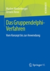 Image for Das Gruppendelphi-Verfahren