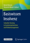 Image for Basiswissen Insolvenz: Schneller Einstieg in Insolvenzpravention und Risikomanagement