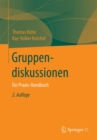 Image for Gruppendiskussionen : Ein Praxis-Handbuch