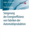 Image for Steigerung der Energieeffizienz von Fabriken der Automobilproduktion