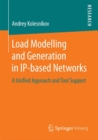 Image for Load Modelling and Generation in IP-based Networks