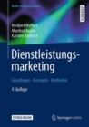 Image for Dienstleistungsmarketing: Grundlagen - Konzepte - Methoden