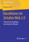 Image for Musikhoren im Zeitalter Web 2.0