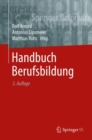 Image for Handbuch Berufsbildung