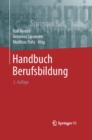 Image for Handbuch Berufsbildung