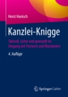 Image for Kanzlei-Knigge: Taktvoll, sicher und gewandt im Umgang mit Partnern und Mandanten