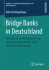 Image for Bridge Banks in Deutschland : Abwicklung und Restrukturierung systemrelevanter Banken durch Vermogensubertragung
