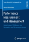 Image for Performance Measurement und Management