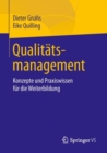 Image for Qualitatsmanagement : Konzepte und Praxiswissen fur die Weiterbildung