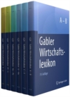 Image for Gabler Wirtschaftslexikon