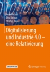 Image for Digitalisierung und Industrie 4.0 - eine Relativierung