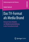 Image for Das TV-Format als Media Brand : Entwurf eines Modells zur Medienmarkenbildung in der Fernsehwirtschaft