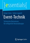 Image for Event-Technik : Technisches Basiswissen fur erfolgreiche Veranstaltungen