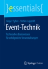 Image for Event-Technik: Technisches Basiswissen fur erfolgreiche Veranstaltungen